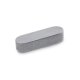 50 Stk. Passfedern DIN 6885 Stahl blank Form A 6 x 6 x 22