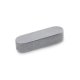 1 Stk. Passfeder DIN 6885 Stahl blank Form A 12 x 8 x 50