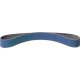 Schleifband Zirkonkorund schmal 9x533mm K 80 FORUM