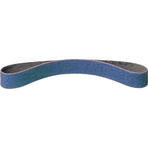 Schleifband Zirkonkorund schmal 13x610mm K 40 FORUM
