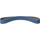 Schleifband Zirkonkorund schmal 13x610mm K 40 FORUM
