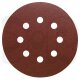 1 Stück Haftklettscheibe PS 22 K Klingspor 125 mm Korn 180 gelocht (GLS5)