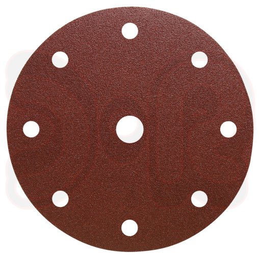 1 Stück Haftklettscheibe PS 22 K Klingspor 150 mm Korn 320 gelocht (GLS1)