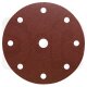 50 Stück Haftklettscheibe PS 22 K Klingspor 150 mm Korn 60 gelocht (GLS1)