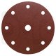 50 Stück Haftklettscheibe PS 22 K Klingspor 150 mm Korn 220 gelocht (GLS1)