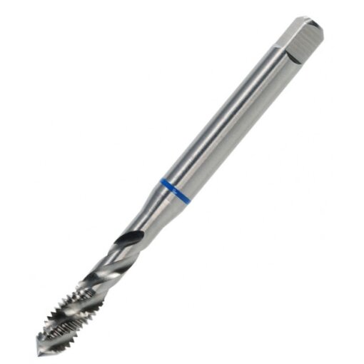 Maschinengewindebohrer DIN 371 Salo Blauring für Aluminium M5
