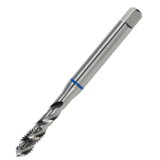 Maschinengewindebohrer DIN 371 Salo Blauring für Aluminium M6