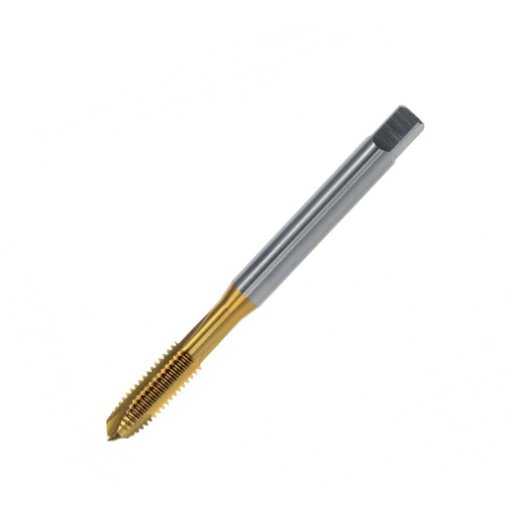 Maschinengewindebohrer DIN 371 Dulo TIN