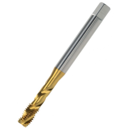 Maschinengewindebohrer DIN 371 Salo TIN