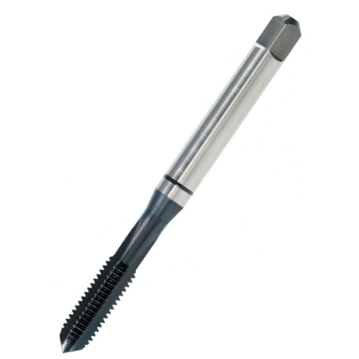 Maschinengewindebohrer DIN 371 Dulo Schwarzring für Grauguss M6