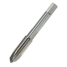 Einschnittgewindebohrer HSS Form B 4x0.7 mm