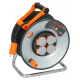 Kabeltrommel Stahlkern 40m H07RN-F 3G1,5 9191400100 Brennenstuhl