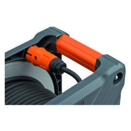Kabeltrommel Kunststoff für die Baustelle 33m H07BQ-F 3G1,5 9201330200 Brennenstuhl