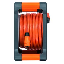 Kabeltrommel Kunststoff für die Baustelle 33m H07BQ-F 3G1,5 9201330200 Brennenstuhl