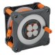 Kabeltrommel Kunststoff für die Baustelle 33m H07BQ-F 3G1,5 9201330200 Brennenstuhl