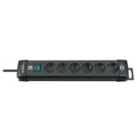 Steckdosenleiste Premium-Line 6-fach 1951160100 Brennenstuhl
