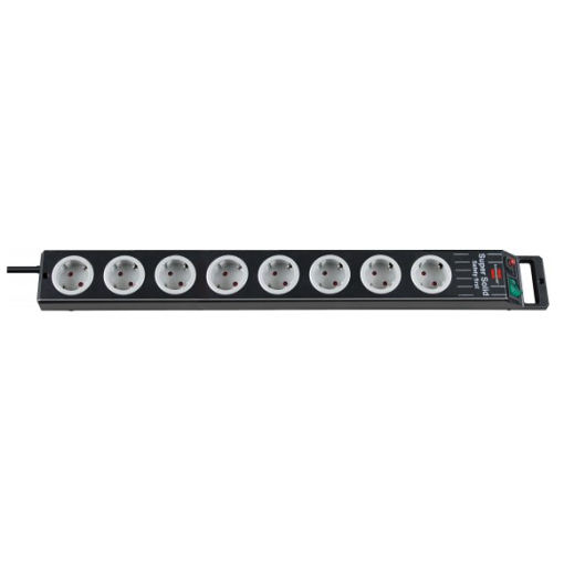 Steckdosenleiste Super-Solid-Line 5m 1153380115 Brennenstuhl