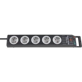Steckdosenleiste Super-Solid-Line 5-fach 1153380115 Brennenstuhl