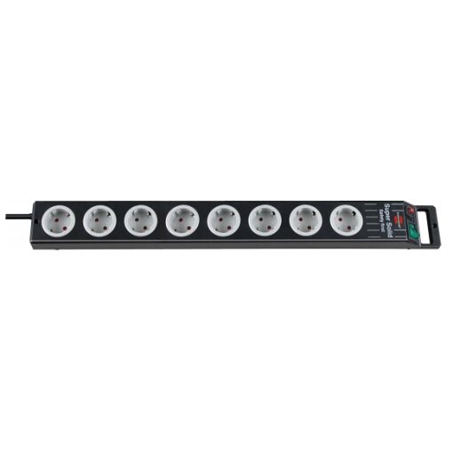 Steckdosenleiste Super-Solid-Line 8m 1153380118 Brennenstuhl
