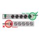 Steckdosenleiste Super-Solid-Line 8m 1153380118 Brennenstuhl