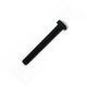 25 Stück Sechskantschrauben DIN 933 10.9 blank M16 x 180