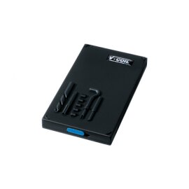 Gewindereparatursätze V-Coil M 3 x 0.5 Völkel