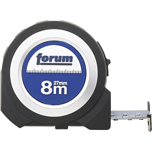 Taschenbandmaß Stahlband Forum 8 m