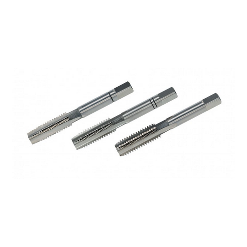 Handgewindebohrersatz 3-tlg. DIN 352 HSS-G M1,1