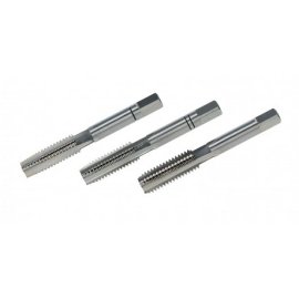 Handgewindebohrersatz 3-tlg. DIN 352 HSS-G M10