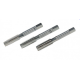 Handgewindebohrersatz 3-tlg. DIN 352 HSSE M3