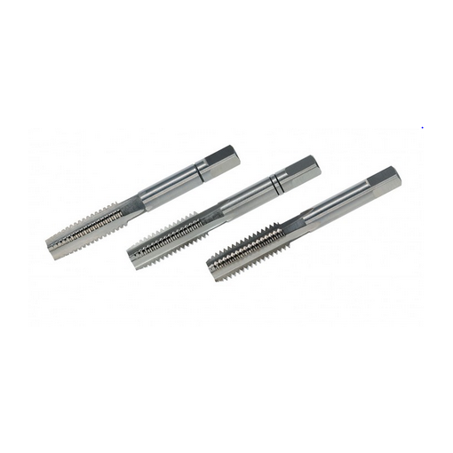 Handgewindebohrersatz 3-tlg. DIN 352 HSSE M5