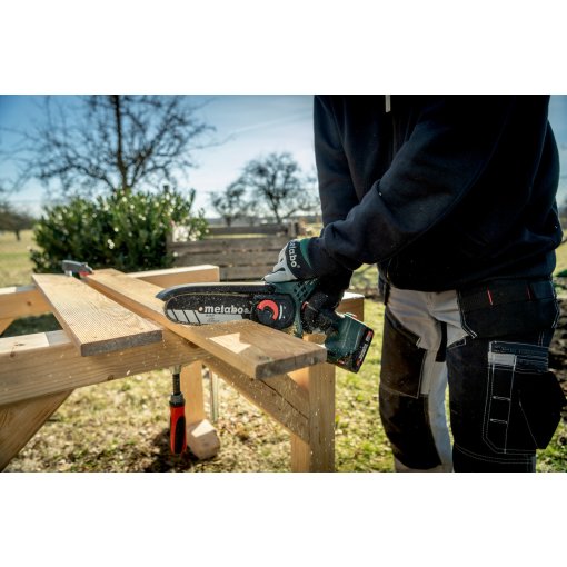 Akku-Gehölzsäge MS 18 LTX 15 (600856850) Metabo 