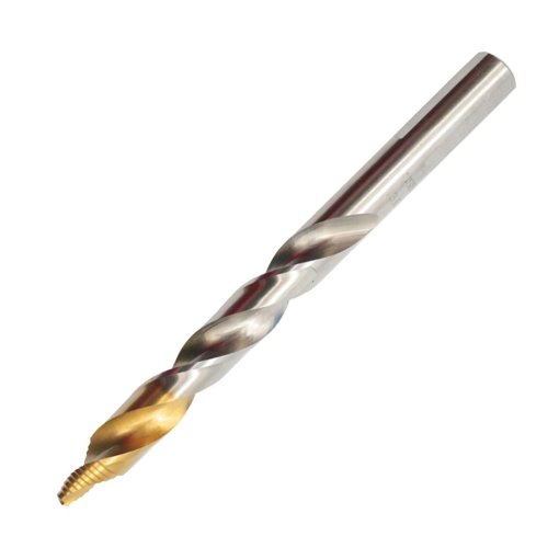 Spiralbohrer DIN338 HSS mit Stufenbohrerspitze 7,00mm UNI dreikant FORUM