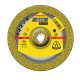 10 Stück Schruppschreiben A24 Extra Metall 230 x 8 x 22,23 mm gekröpft Klingspor