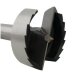 Forstnerbohrer DIN 7483 G verzahnt 86 mm (3 3/8")