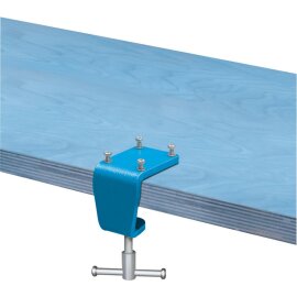 Tischklammer für Parallelschraubstock Heuer 100 mm