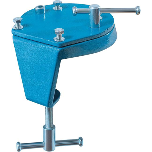 Drehklammer für HEUER Schraubstock 120 mm