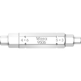 Bit für Innensechskant-Schrauben 9506 SB 4-in-1 Wera