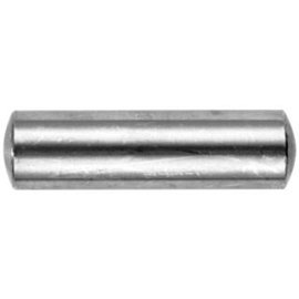 500 Stück Zylinderstifte DIN 7 Edelstahl A1 2x24