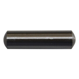 200 Stück Zylinderstifte DIN 7 m6 blank 12.0 x 24
