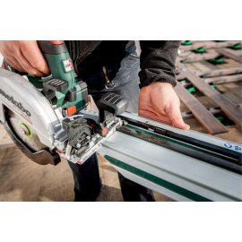 Akku-Handkreissäge KS 18 LTX 66 BL Set (691194000) Metabo