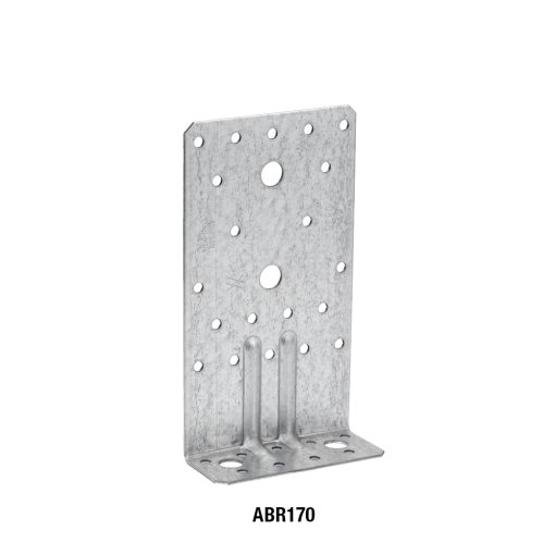 25 Stück Winkelverbinder 170 x 40 x 95mm ABR 170