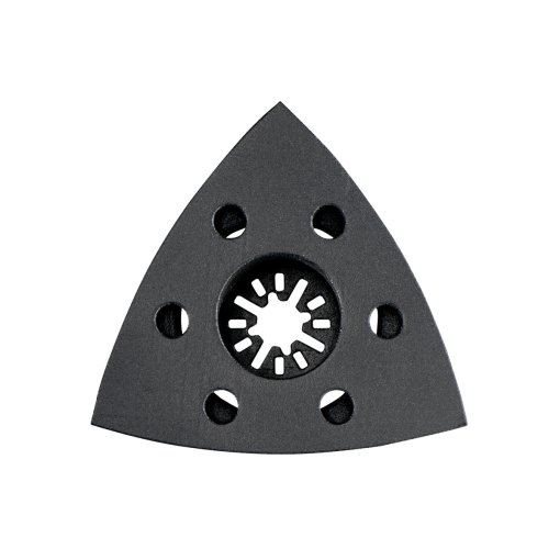 Dreieckschleifplatte 93 mm MT, mit Kletthaftung (626421000) Metabo