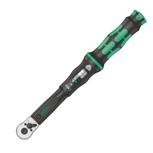 Drehmomentschlüssel Click-Torque WERA 10-50 Nm 3/8"