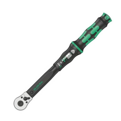 Drehmomentschlüssel Click-Torque WERA 20-100 Nm 3/8"