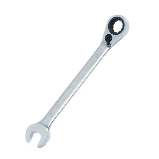 Ratschen-Ring-Maul-Schlüssel umschaltbar 13 mm