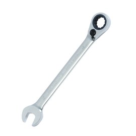 Ratschen-Ring-Maul-Schlüssel umschaltbar 13 mm