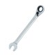 Ratschen-Ring-Maul-Schlüssel umschaltbar 13 mm