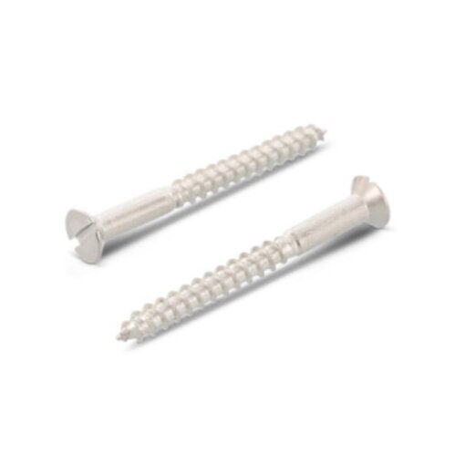 200 Stück Holzschrauben DIN 97 A2 4,5x65