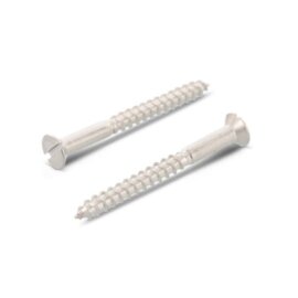 200 Stück Holzschrauben DIN 97 A2 4,5x65